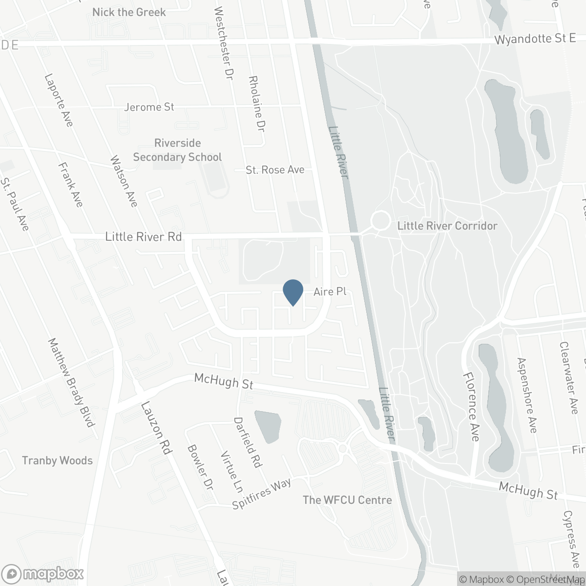 1204 Copperfield PL, Windsor, Ontario N8S 4G6